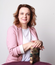 Куликова Людмила Генриховна