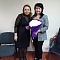 Поздравляем Марину Владимировну с получением Европейского сертификата психотерапевта! 2019г